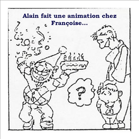 SEL par l'illustration