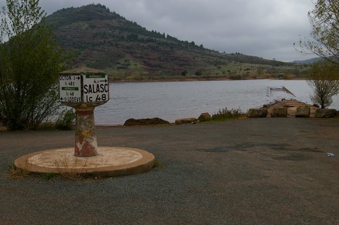 Ancienne route de Salasc