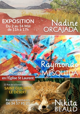 Expo mai 2026