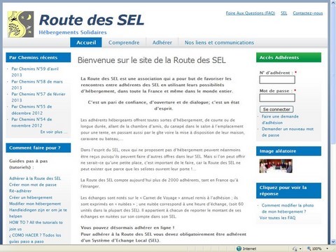 Route des SEL