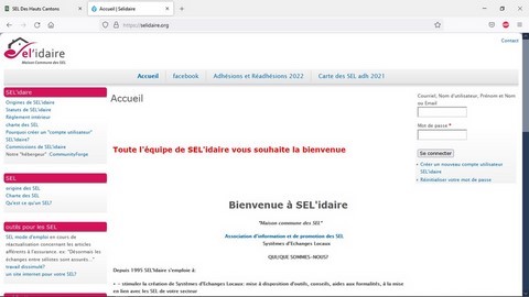 SEL'idaire