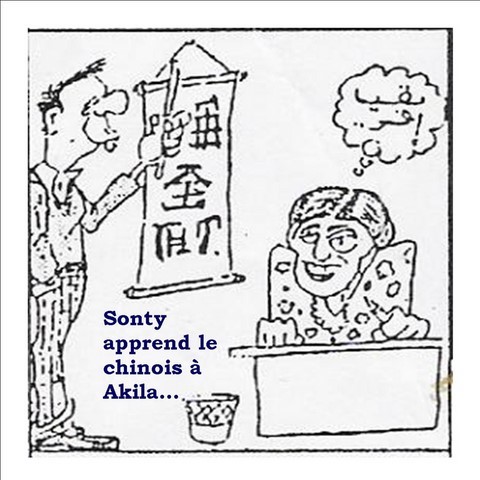 SEL par l'illustration